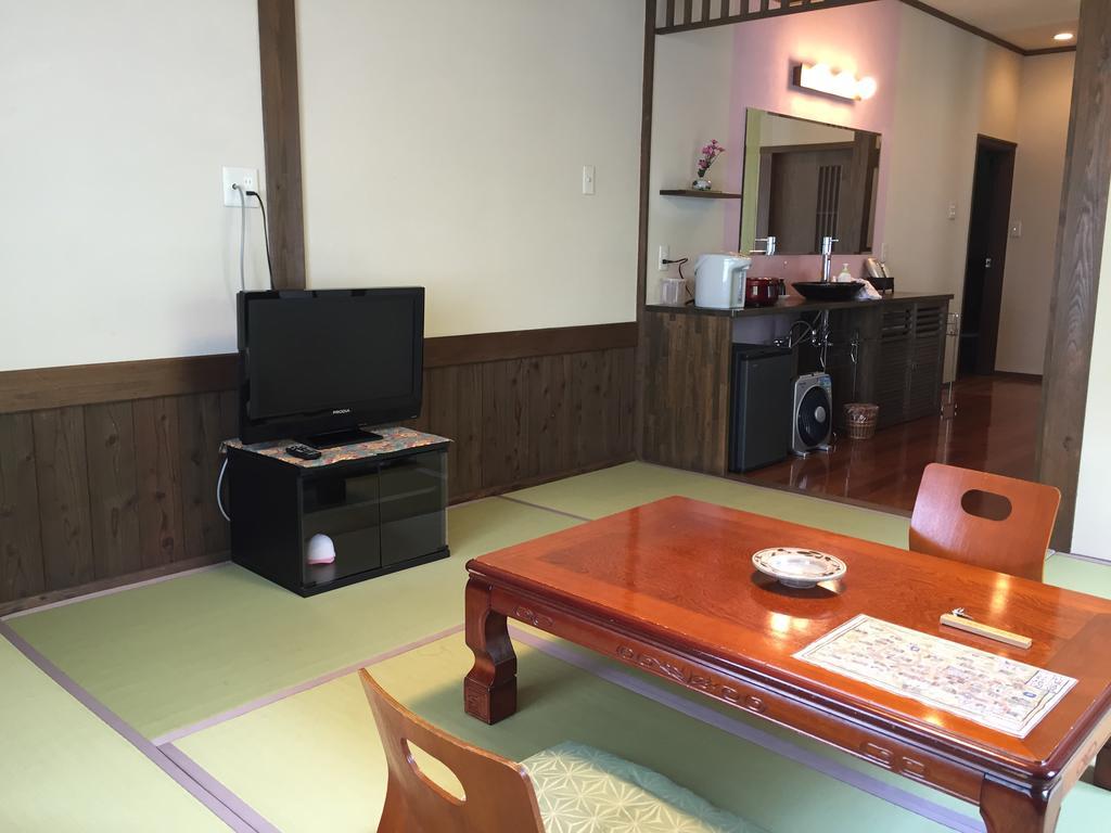 Seifusou Hotel Yufu Room photo