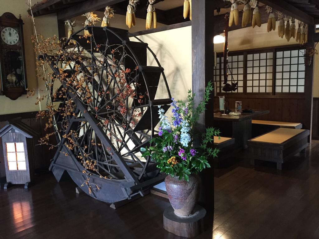 Seifusou Hotel Yufu Exterior photo